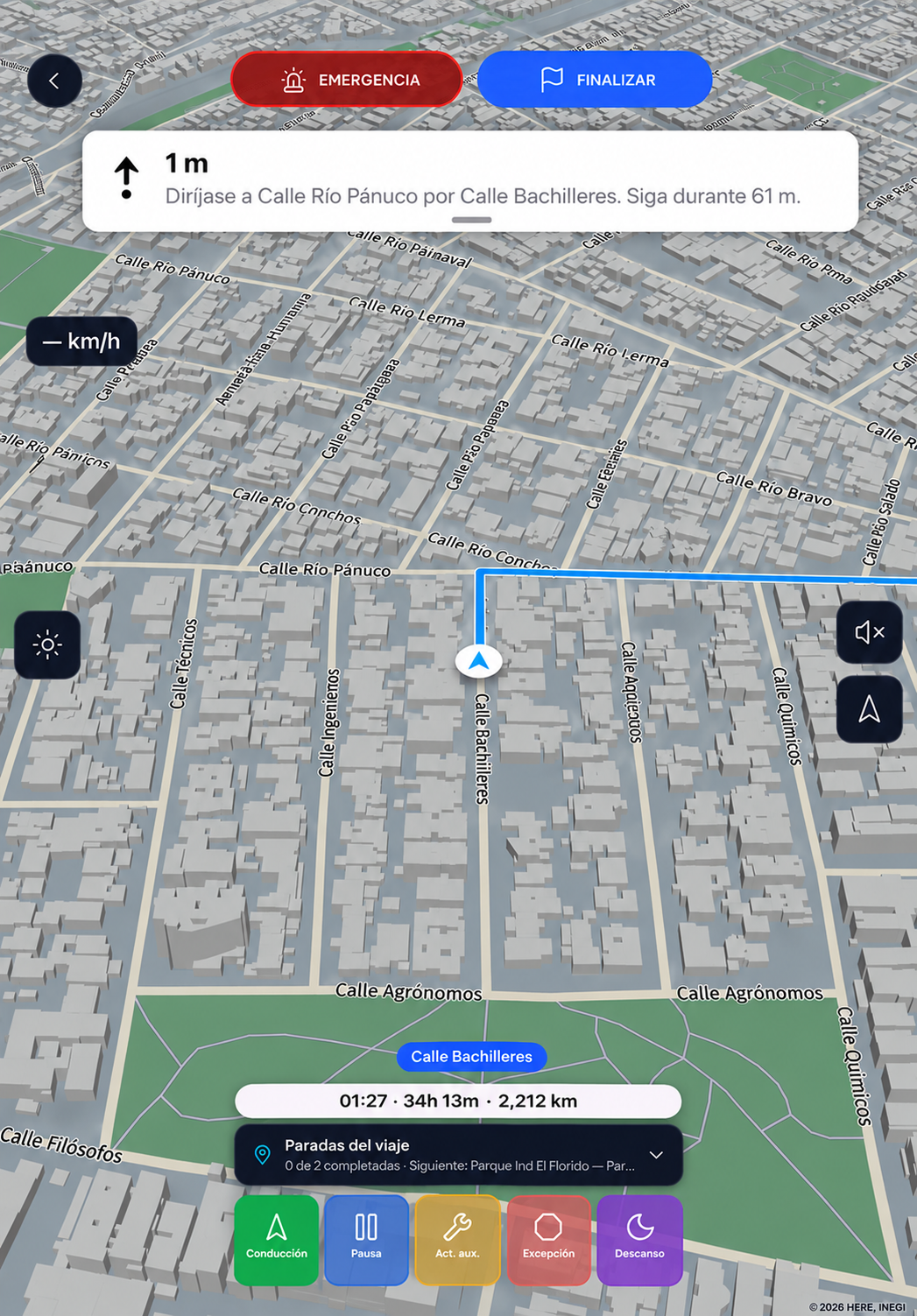 Navigation and optimization